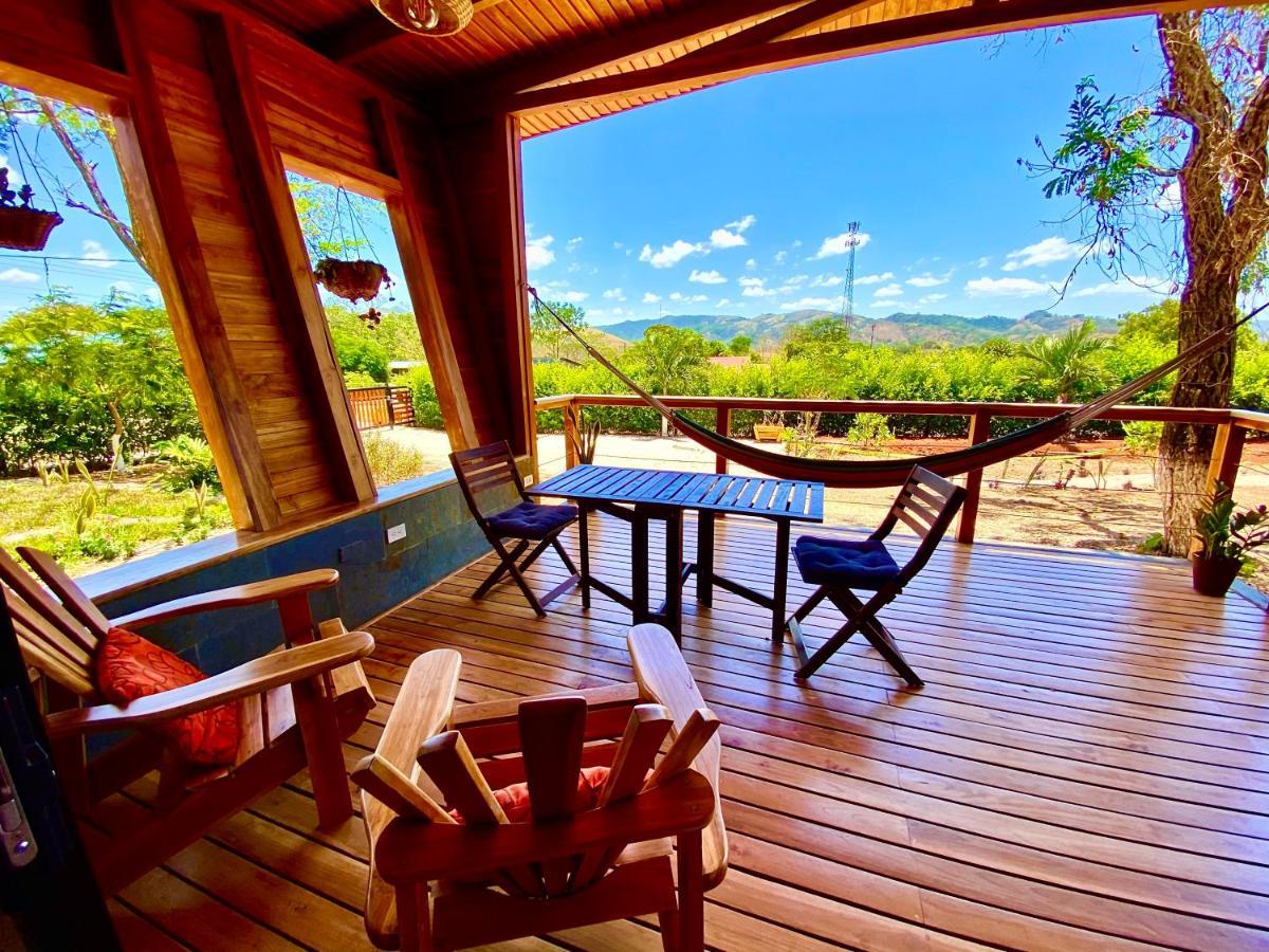 Chalet Hoja Azul Hojancha