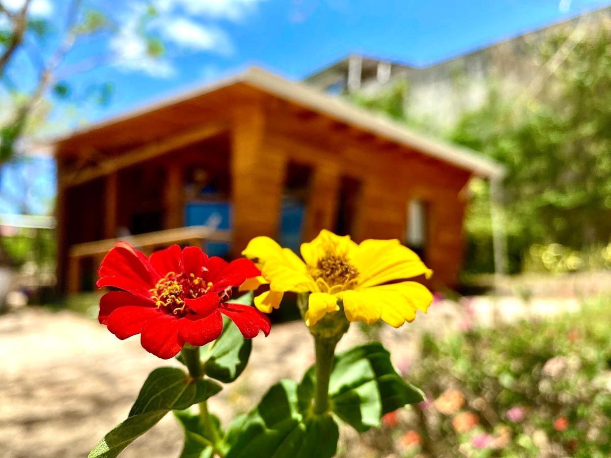 Hoja Azul Chalet