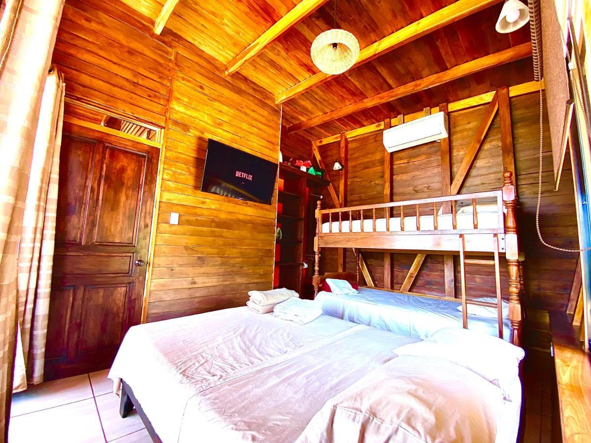 Hoja Azul Chalet *
