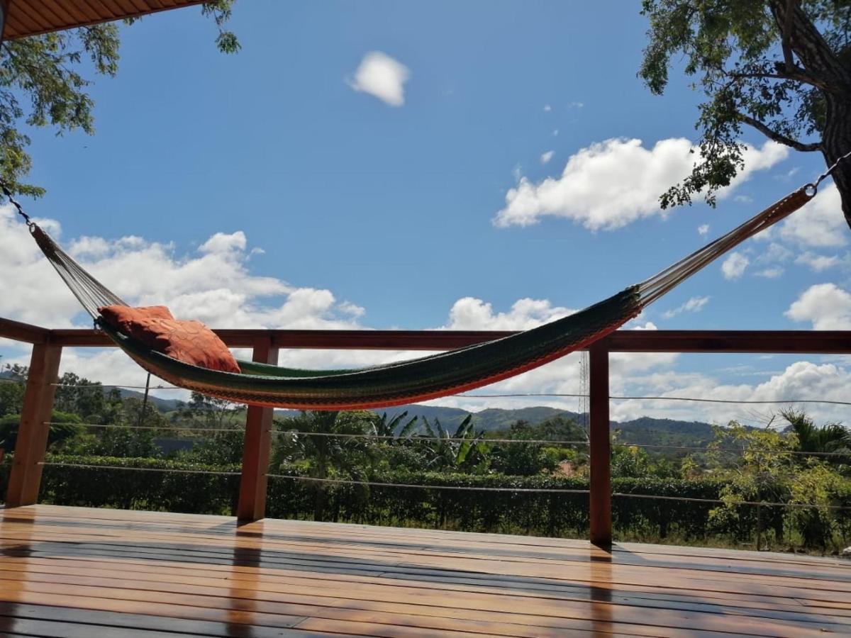 Hoja Azul Chalet Hojancha